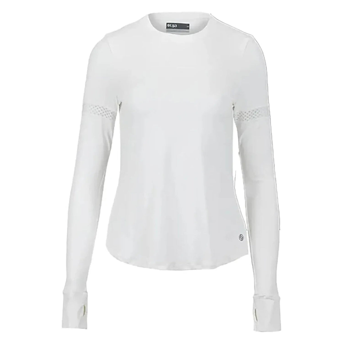 Women's Pacer Long Sleeve Tennis Top - Kings Dr