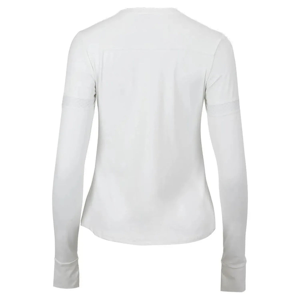 Women's Pacer Long Sleeve Tennis Top - Kings Dr