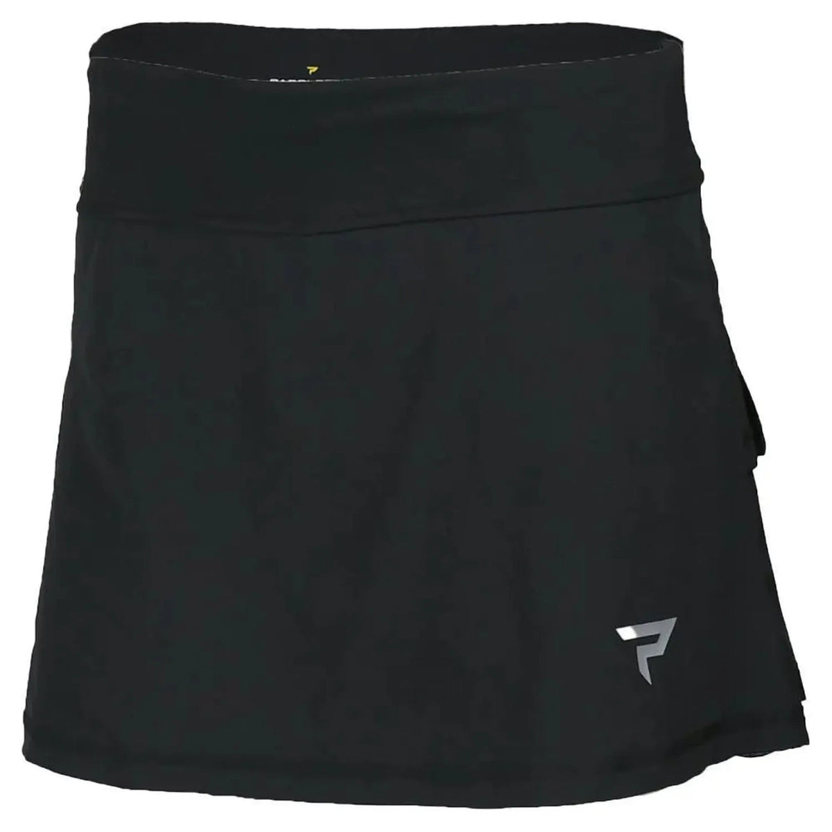 Womens Performance Skort Black - Kings Dr