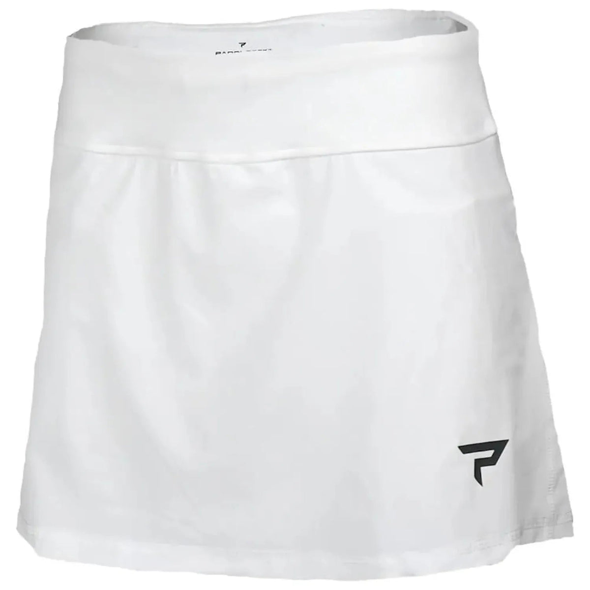 Womens Performance Skort White - Kings Dr
