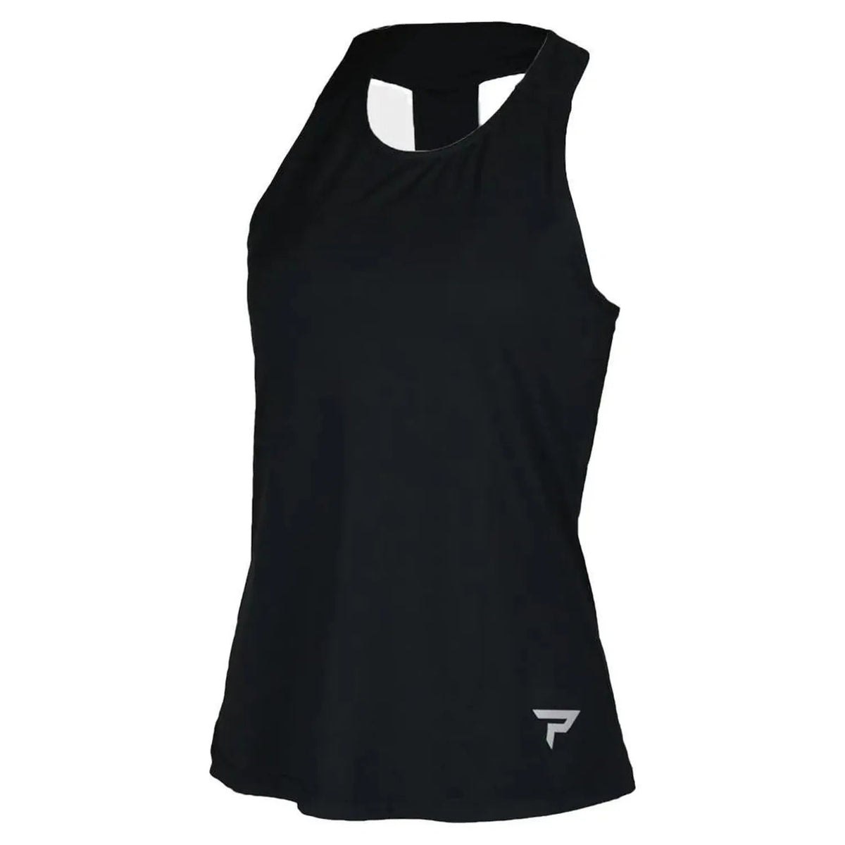Womens Performance Tank Black - Kings Dr