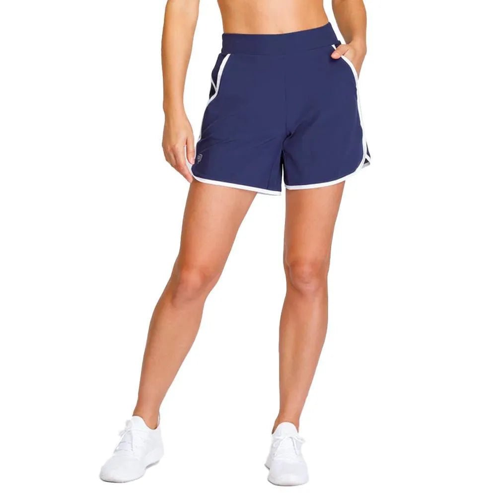 Women's Pickler 6 Inch Pickleball Short - Kings Dr