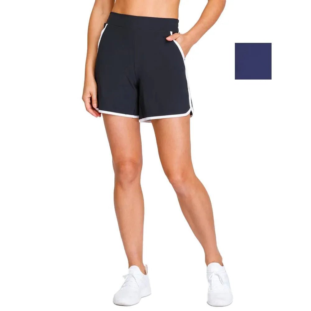 Women's Pickler 6 Inch Pickleball Short - Kings Dr