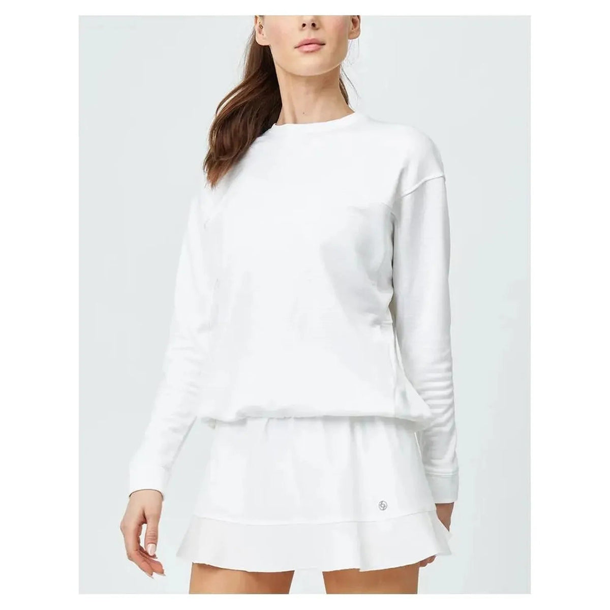Women's Post Game Tennis Pullover - Kings Dr