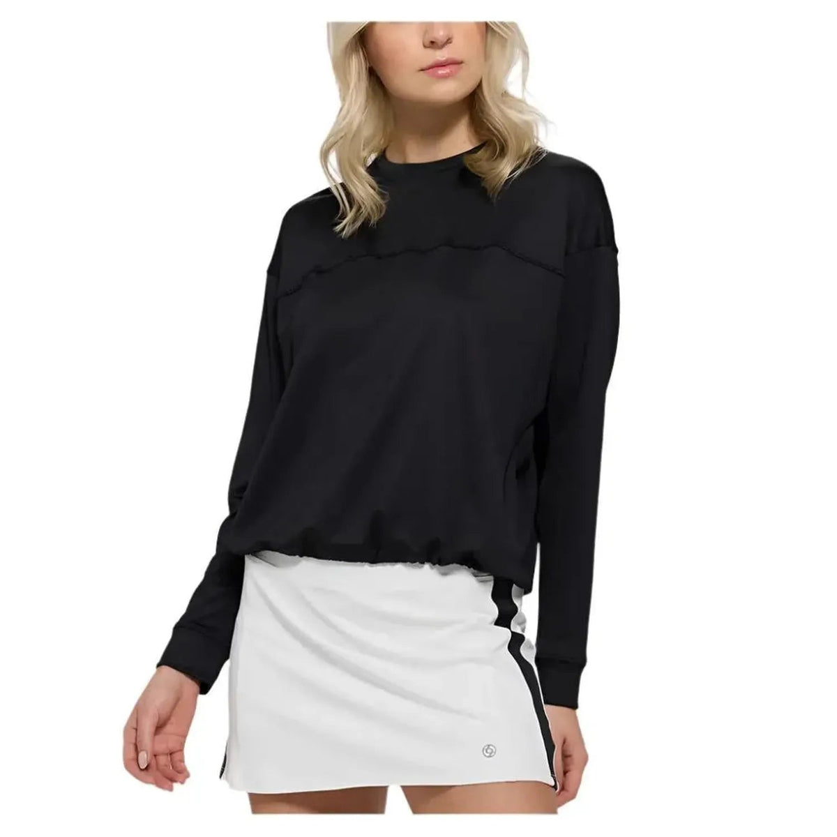 Women's Post Game Tennis Pullover - Kings Dr