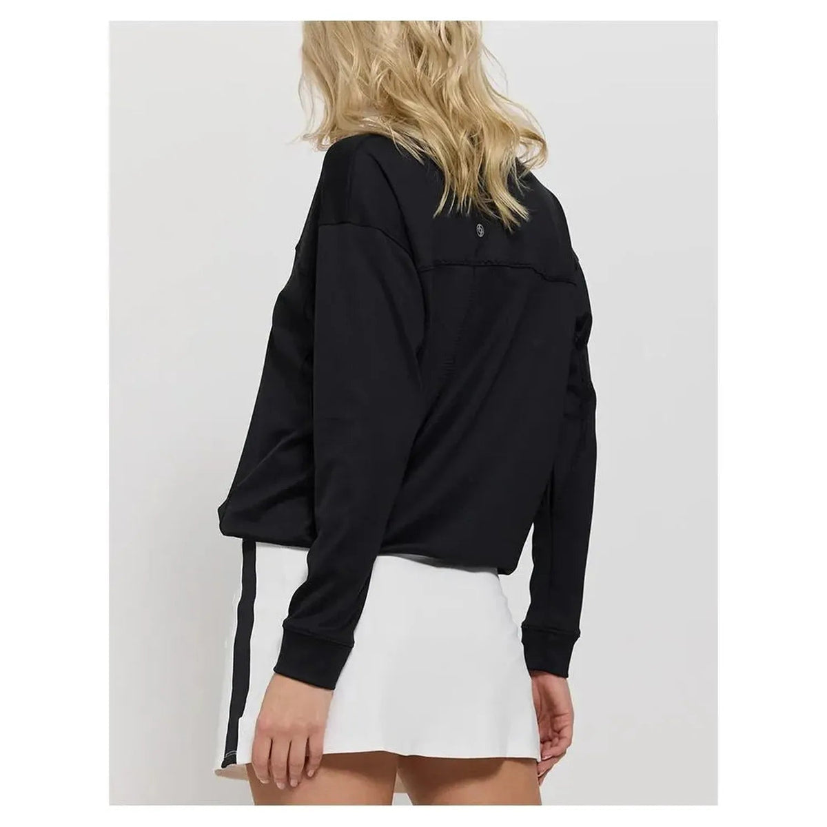 Women's Post Game Tennis Pullover - Kings Dr