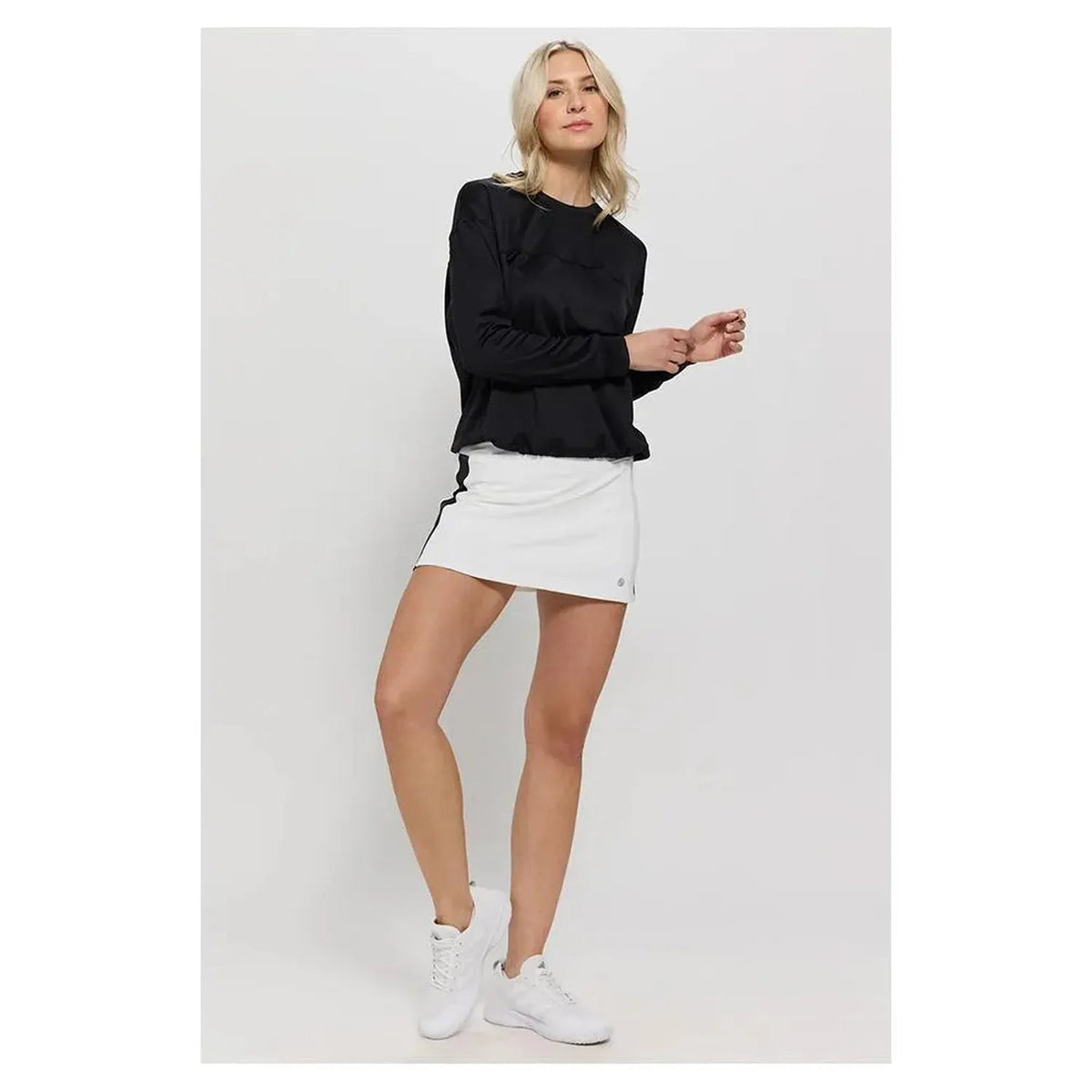 Women's Post Game Tennis Pullover - Kings Dr