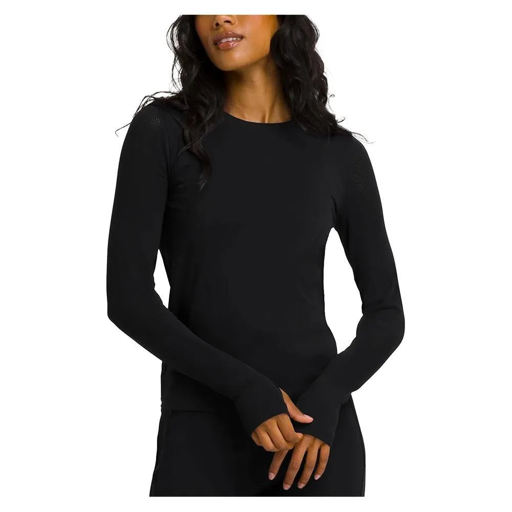 Women's Pro Seamless Long Sleeve - Kings Dr
