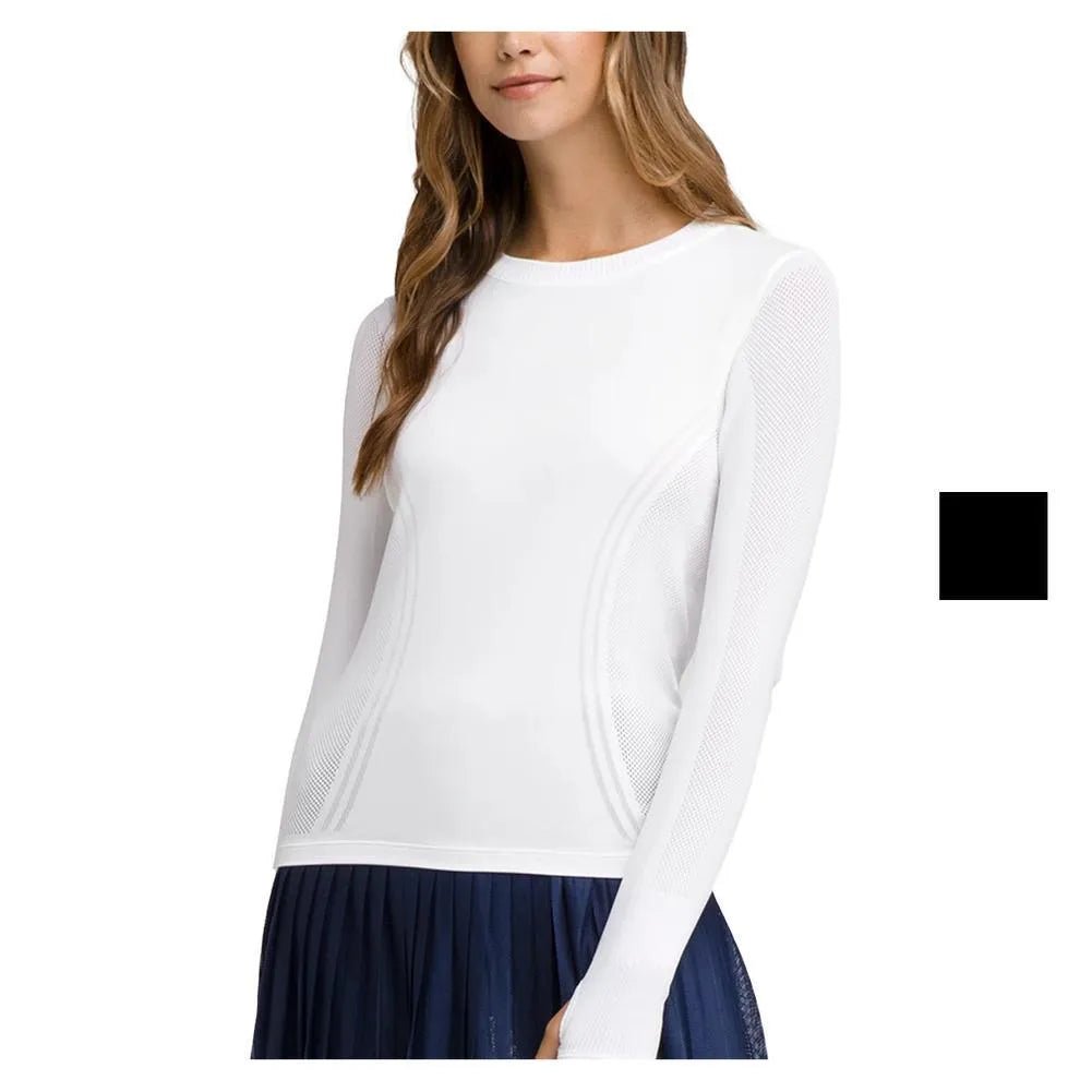 Women's Pro Seamless Long Sleeve - Kings Dr