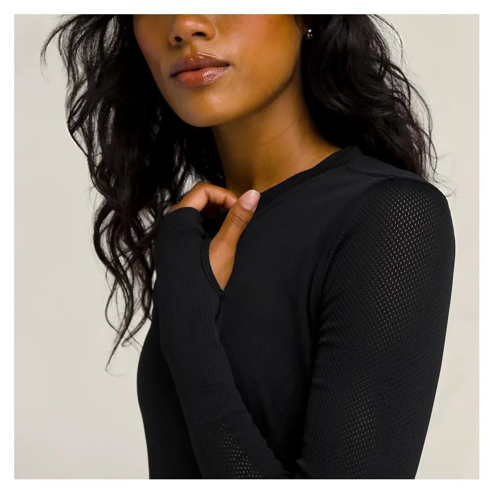 Women's Pro Seamless Long Sleeve - Kings Dr