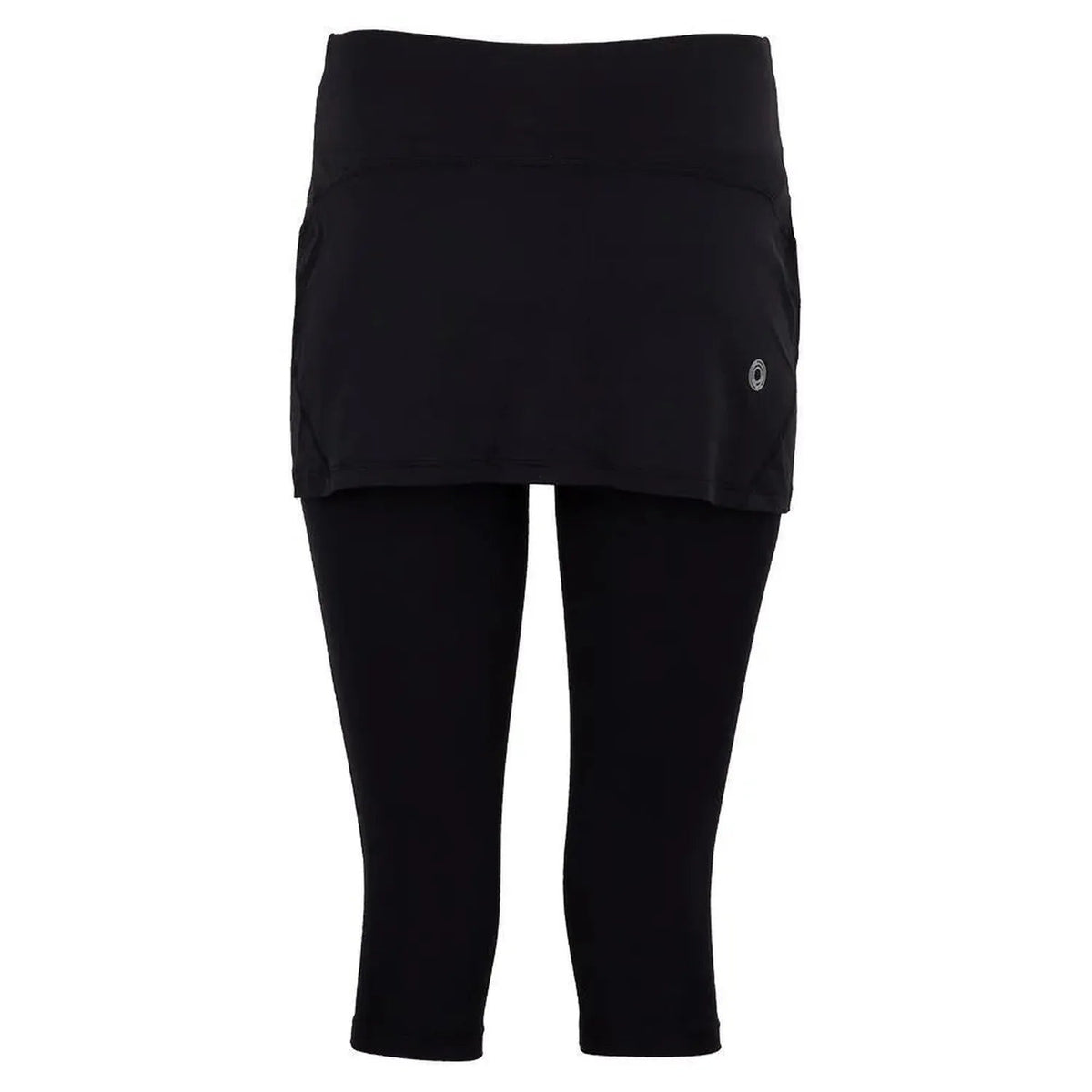 Women's Tennis Capri Skort - Kings Dr
