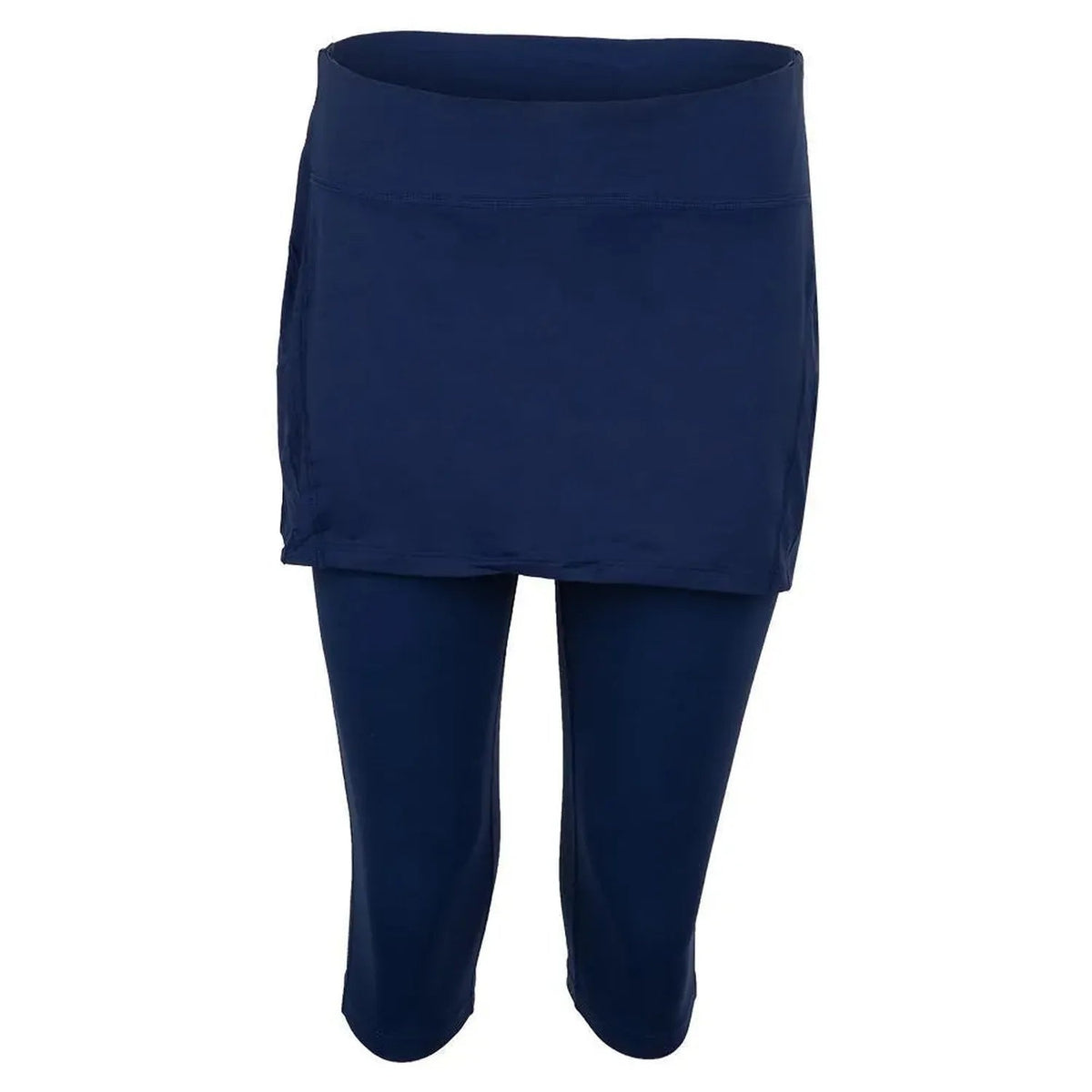 Women's Tennis Capri Skort - Kings Dr