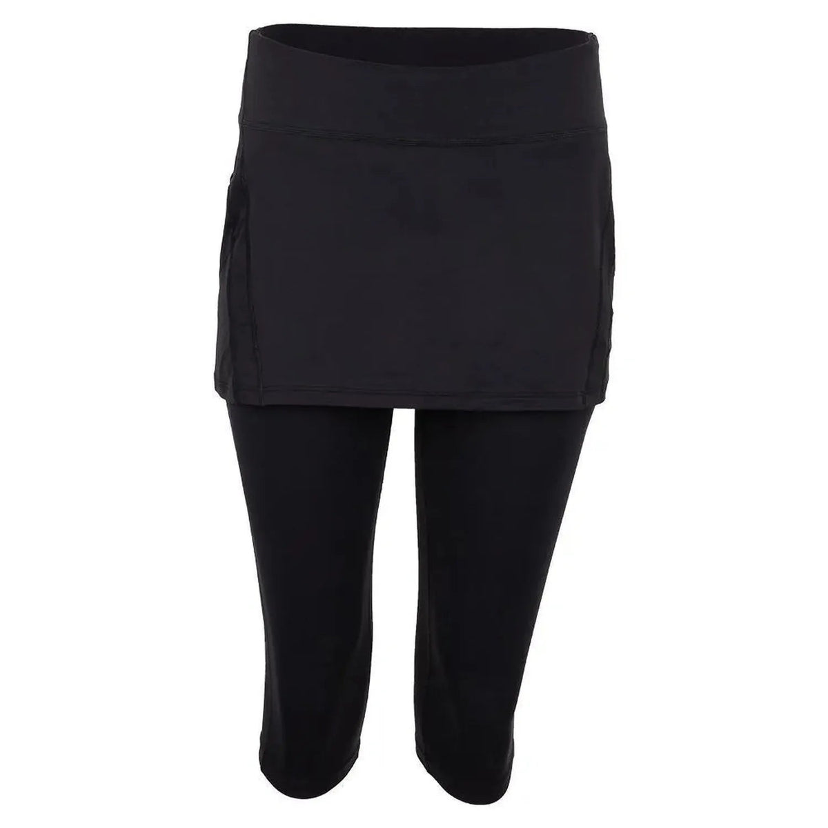 Women's Tennis Capri Skort - Kings Dr