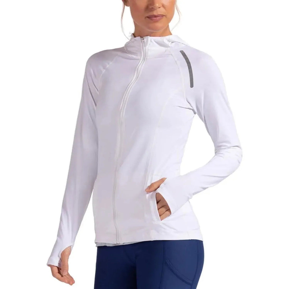 Women's Tennis Hoodie Jacket - Kings Dr