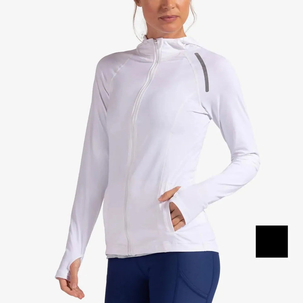 Women's Tennis Hoodie Jacket - Kings Dr