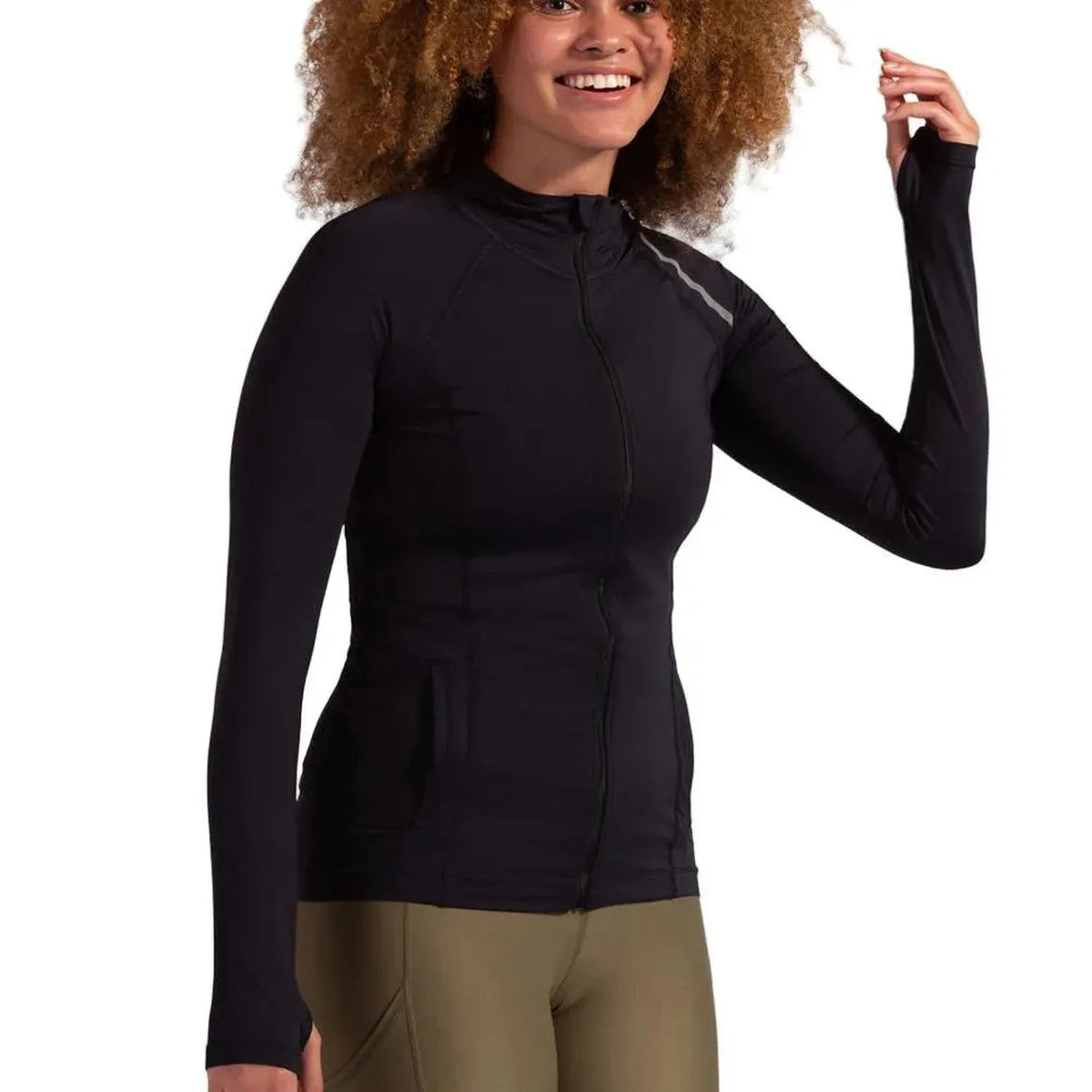 Women's Tennis Hoodie Jacket - Kings Dr