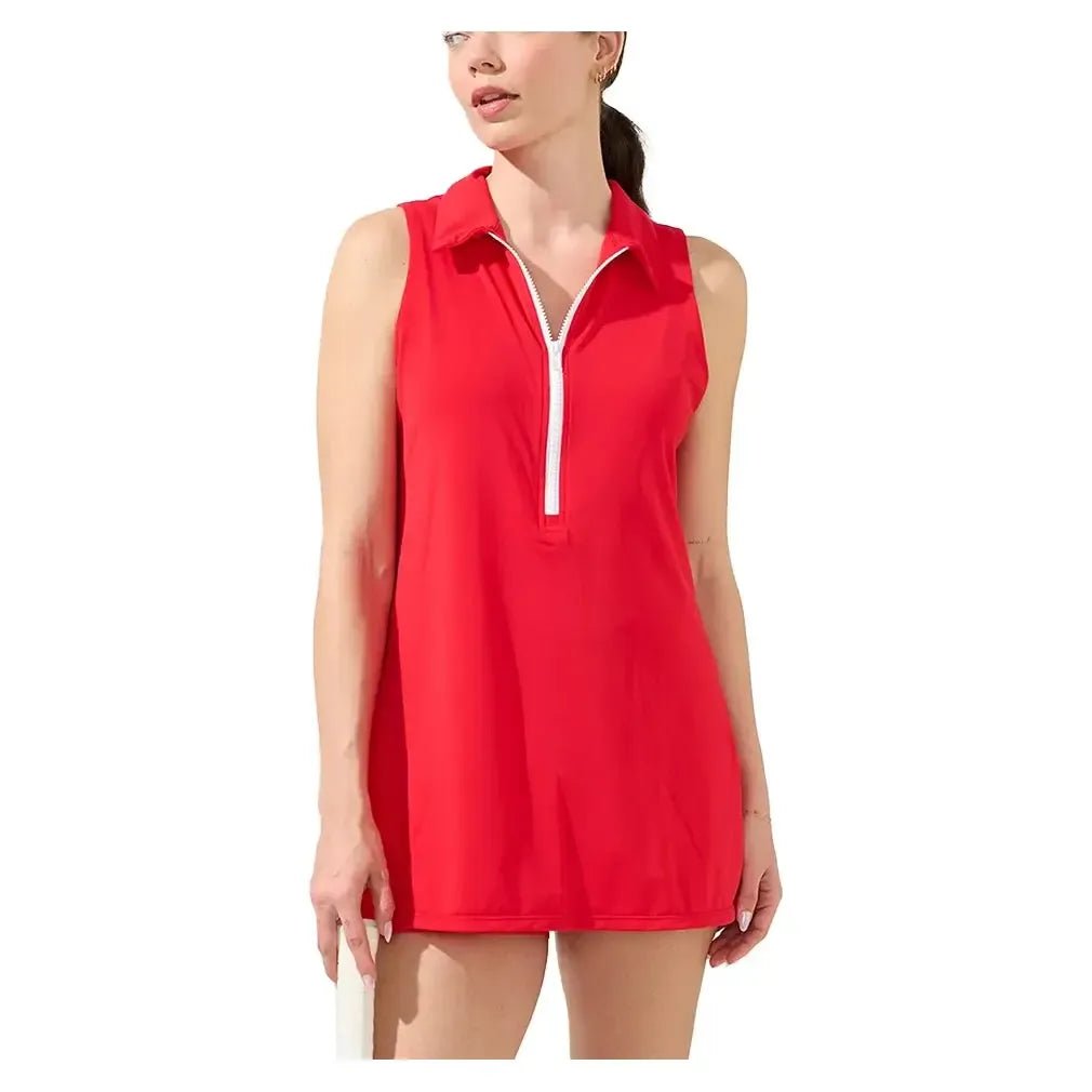 Women's The Hampton Tennis Dress - Kings Dr