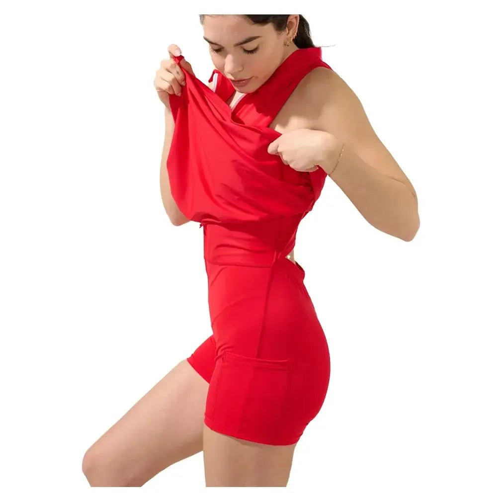 Women's The Hampton Tennis Dress - Kings Dr