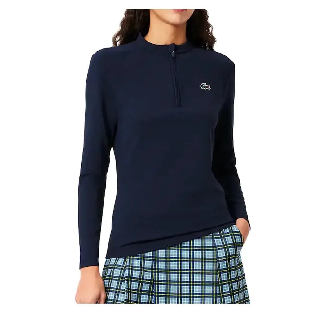 Women's UV Protect Tennis Sweatshirt - Kings Dr