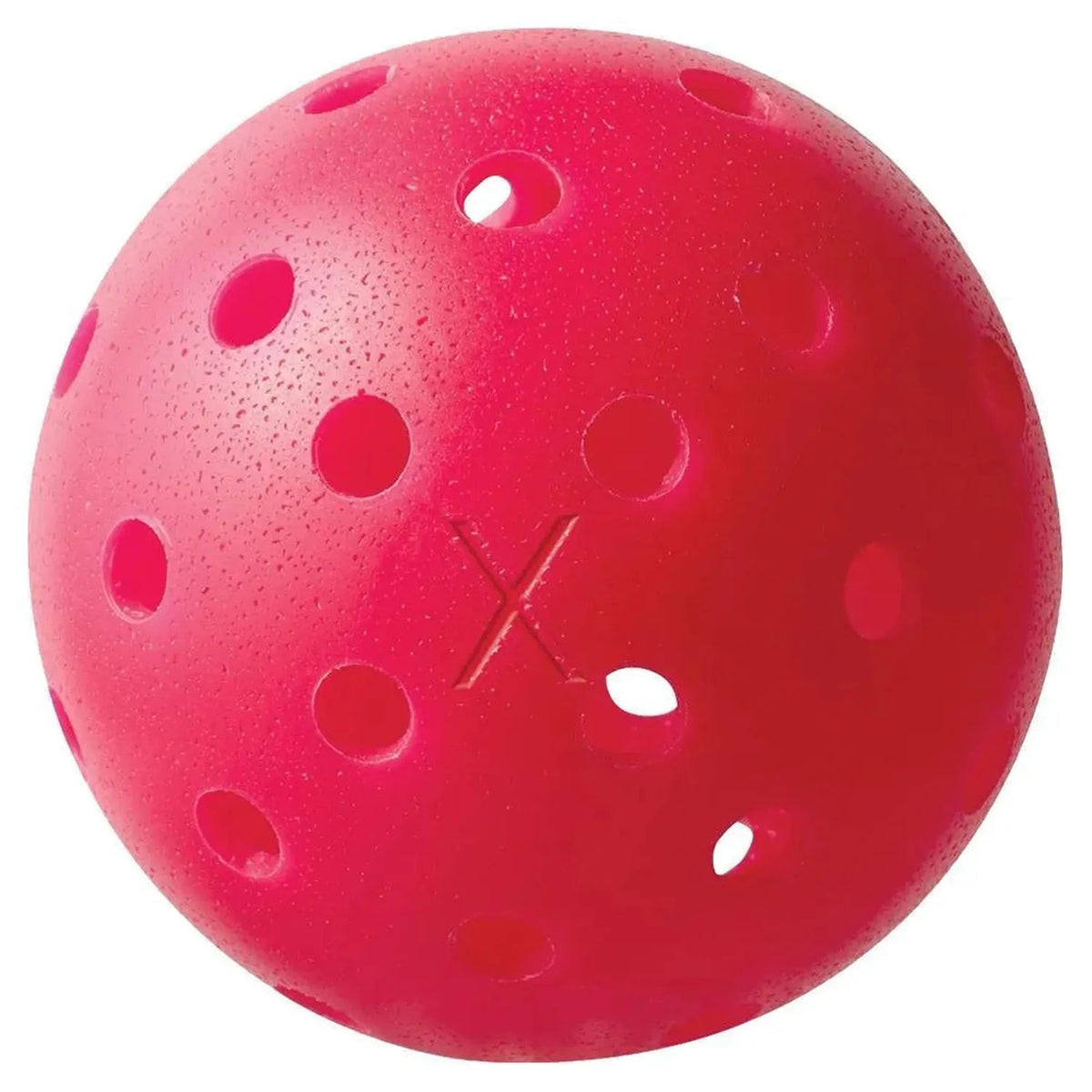X-40 Outdoor Pickleballs 3 Pack Pink - Kings Dr