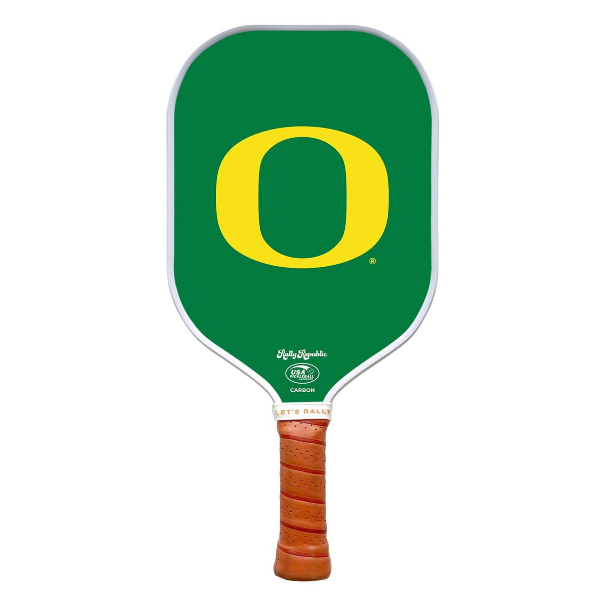 Rally Republic Oregon Ducks Pickleball Paddle